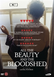 All the Beauty and the Bloodshed  (DVD)